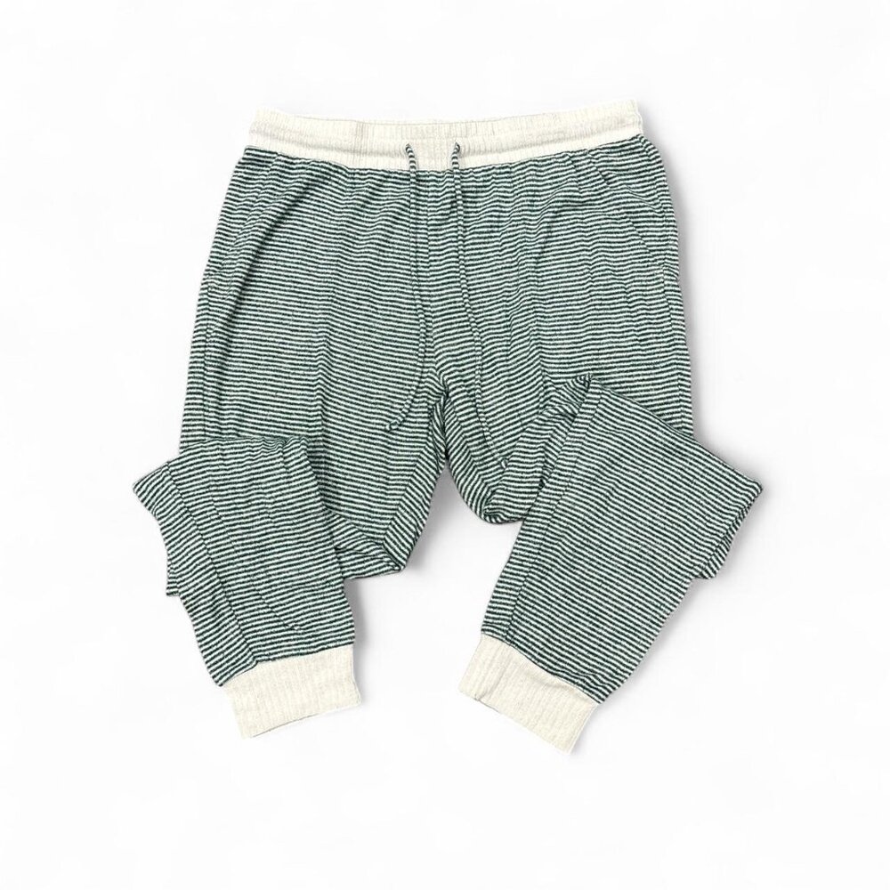 Stripped Pajama Pants